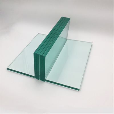 초강화된 유리 테이블 톱 평면성 6mm 8mm 10mm 선명하고 색칠