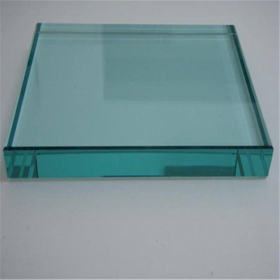 4mm 6mm 8mm 10mm 12mm 투명 유리 평면 닦은 초정명한 온화 수족관 유리