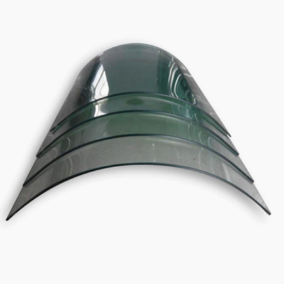 6mm 12mm 빌딩 템퍼드 글래스 마천루 두께 3mm-19mm Per Square Meter