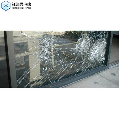 건물/문/계단용 3-12mm 온화 가루 유리 5년 판매 후 서비스