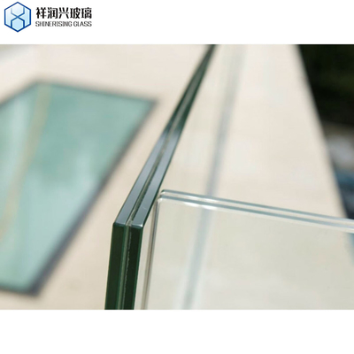 가구 laminated 유리 온화 안전 유리 6.3m-12.76mm 고객 최고 크기로