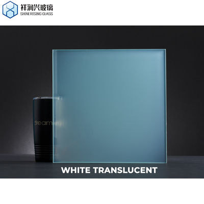 건축 유리 1830*2440/2140*3300/2440*3660의 가루 된 유리