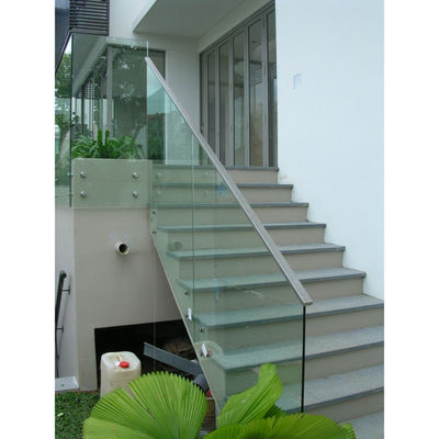 6mm 8mm 10mm 온화 유리 문 또는 ISO 인증과 함께 지붕 패널 중국