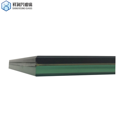 기술 라미네이트 유리 6.38mm-80mm 다양한 색상 귀하의 요구 사항