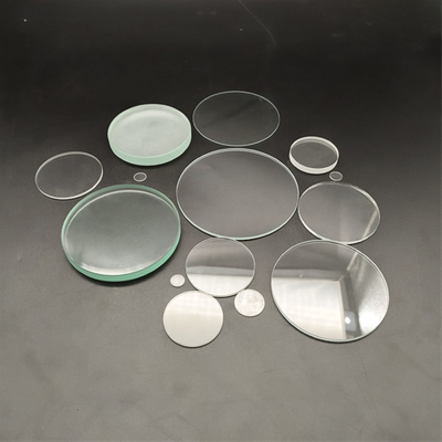 디스플레이 케이스용 3mm 4mm 5mm 6mm 8mm 10mm 12mm 15mm 19mm 선명한 온화 유리 패널