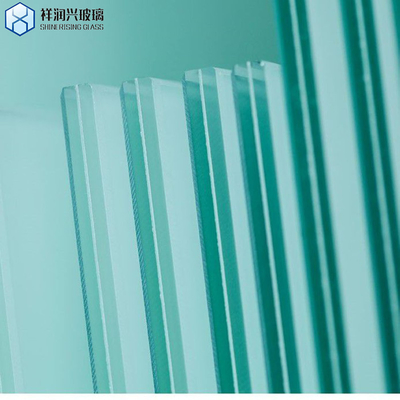 높은 온도 녹는 지점의 건물 문 맑은 laminated tempered 유리