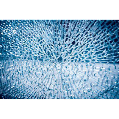 투명한 유리 발코니 계단 패널 템퍼드 글래스 발루스트라드 울타리