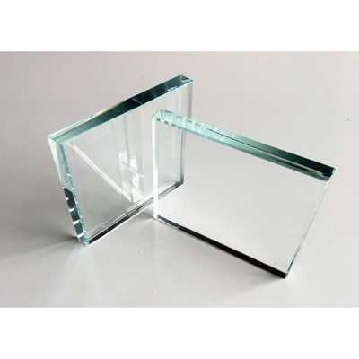 평면 온화 유리 두께 4mm 5mm 6mm 8mm 10mm 12mm 15mm 19mm 선명한 유리 장