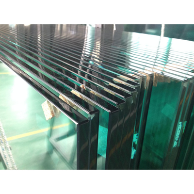 12mm 평면 닦은 가장자리