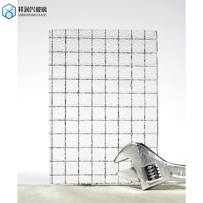 3mm-19mm 두께 곡선 템퍼드 글래스