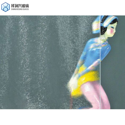 3mm-19mm 두께 플래트 템퍼드 글래스 미스트라이트 카라타치 디맨드 맑은 패튼 글래스