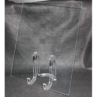 3.2mm-19mm 평면 온화 유리 5 년 판매 후 서비스와 질감 유리