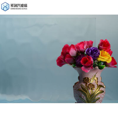 1830*1220-1500*2000-1830*2440-2134*2440 투명성 플루트 패턴 창문 유리