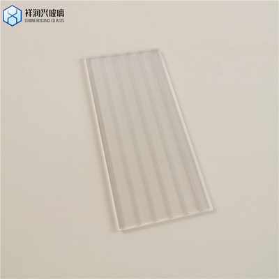 6mm 와이어 춘천 맑은 패턴 유리 와이어