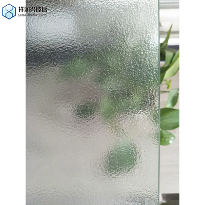 1mm 맑은 큰 은 거울 유리 5 년 판매 후 보호 보증