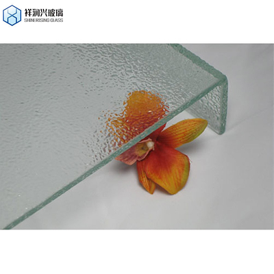 GB15763.2-2005 표준 투명 크리스탈 블루 컬러 도어 미러