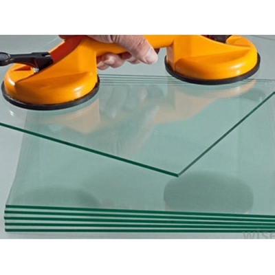 2-19mm 에너지 절감 laminated 단열 지붕 천막 유리 천막 가구 유리