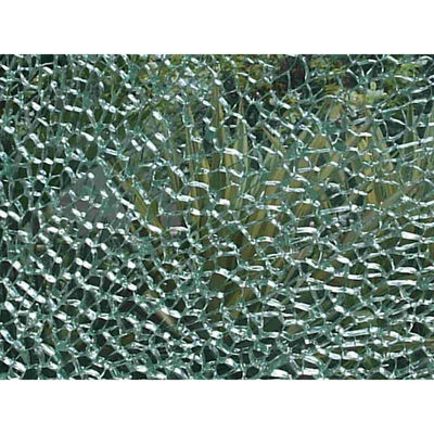 온실 태양실 지붕 3.2mm 4mm 높은 투명성 강화 안전 유리