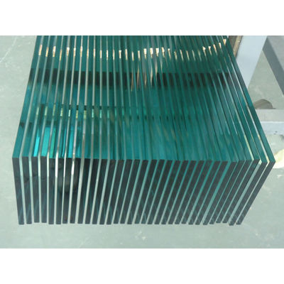 낮은 철분 온화 유리 4mm 5mm 6mm 8mm 10mm 12mm 15mm 19mm 두께 조각 상태