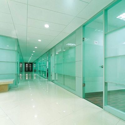 건축 기술용 맞춤형 10mm 가루 유리 전문 유리 가루