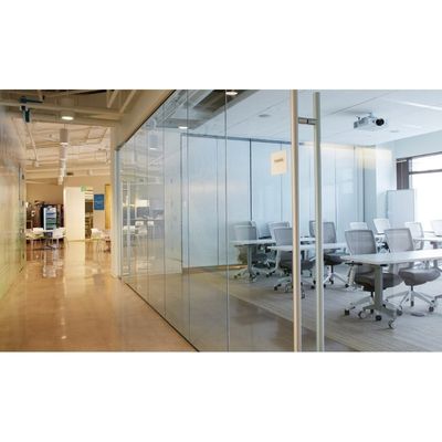 ISO CCC 및 CE 인증 건물 경화 된 온화 된 유리 사용자 지정 요청 받아 들여졌습니다