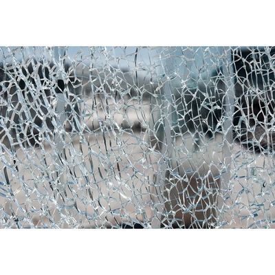 ISO CCC 및 CE 인증 건물 경화 된 온화 된 유리 사용자 지정 요청 받아 들여졌습니다