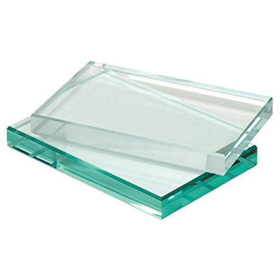 평면 닦은 가장자리 작업 온화 유리 4mm 6mm 8mm 10mm 12mm 안전 샤워 문