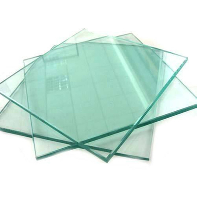 평면 닦은 가장자리 작업 온화 유리 4mm 6mm 8mm 10mm 12mm 안전 샤워 문