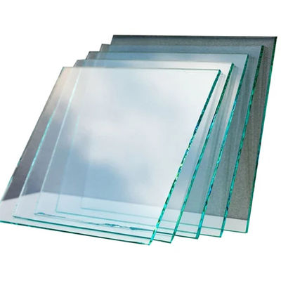 평면 온화 유리 3mm 4mm 5mm 6mm 8mm 10mm 12mm 고 화학 저항성