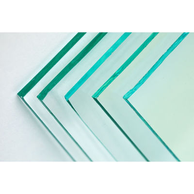 3mm 5mm 12mm 선명한 템퍼드 글래스 패널