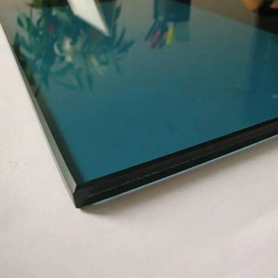 3mm 5mm 12mm 선명한 템퍼드 글래스 패널