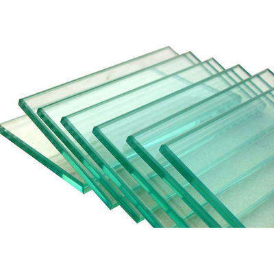 3mm-19mm Thick Full Tempered Esg Ultra Clear Shower Glass with GB15763.2-2005 표준