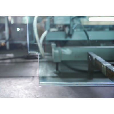 저렴한 12mm 온화 유리 식탁 GB15763.2-2005 표준을 준수합니다