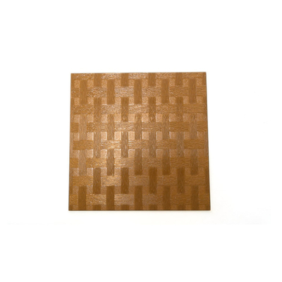 5mm 8mm 10mm 맑은 청동 회색 무늬 모루 글래스 갈색 웅진 글래스
