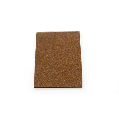 건물 장식용 3mm 4mm 5mm mistlite 패턴 유리 갈색 웅진 및 안전