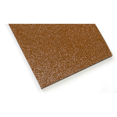 건물 장식용 3mm 4mm 5mm mistlite 패턴 유리 갈색 웅진 및 안전