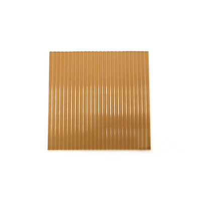 건물 4mm 5mm 8mm 10mm 반사 모루 패턴 유리 예술 유리 갈색 웅진 유리 안전 유리