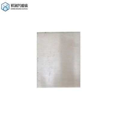 로고와 맞춤형 패턴 유리 2440X4200mm 맑은 단단한 유리
