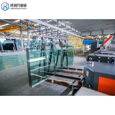 GB15763.2-2005 샤워 유리 캐비닛용 표준 3mm-20mm laminated tempered glass