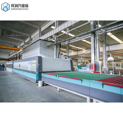 GB15763.2-2005 창문/문/발루스트라드/플로트/저수실용 표준 온화 유리