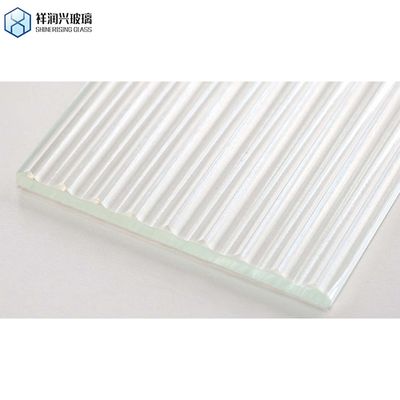 평면 다이아몬드/크리스탈 등/친칠라/나시지 3mm 5mm 1830*2440 패턴화된 유리-제품