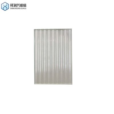 울트라 클리어 모루 크리스탈 나이트 진주 패턴 유리 5mm 8mm 10mm 가루 유리