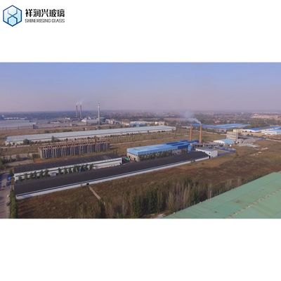 3-19mm 램프 된 템퍼드 글래스 샤워 칸막이 가장자리 닦은 및 얼음 디자인