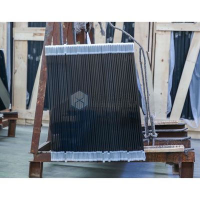 디자인 알루미늄 듀얼 템퍼드 글래스 프랑스 문 CE/ISO/SGS 두께 3mm-19mm