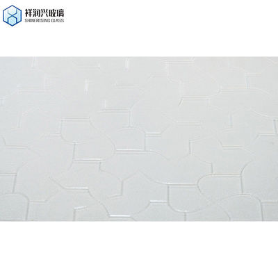 마스터라이트/Ancient Figure/Aqualite/Chinhilla Glass6mm 6.5mm 맑은 청동 갈색 칭다오 와이어드 글래스 불투명 글래스