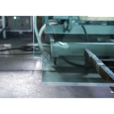 합당한 제품 디자인 알루미늄 듀플 템퍼드 글래스 프랑스 문