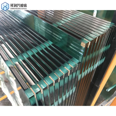 CE SGCC 8mm 10mm 12mm 안전 맑은 온화 유리 샤워 유리 문