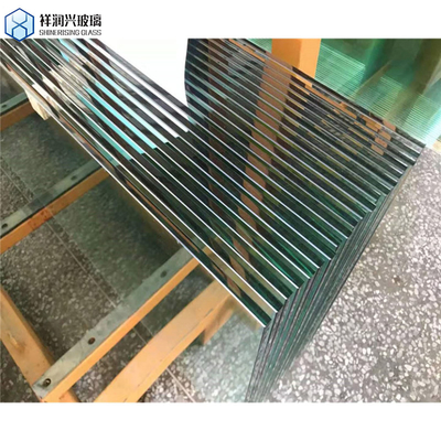 CE SGCC 8mm 10mm 12mm 안전 맑은 온화 유리 샤워 유리 문