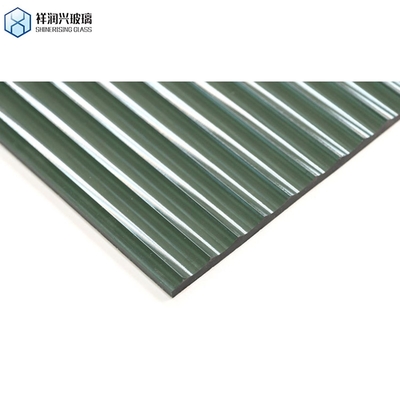 4mm 맑은 색조 화상 장식 패턴 유리 창문 층에 적합