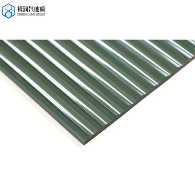 패턴화된 유리 4mm 6mm 8mm 12mm 맞춤형 디자인 그림 유리 템퍼드 글래스 베고니아 패턴